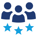 Icon Testimonials